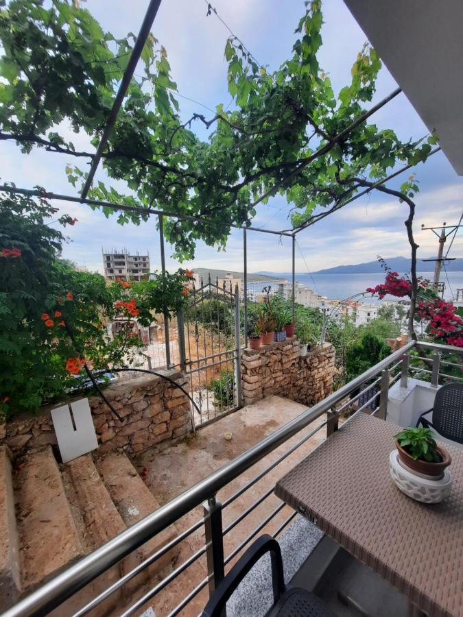 Nora'S Guesthouse Саранде Екстериор снимка