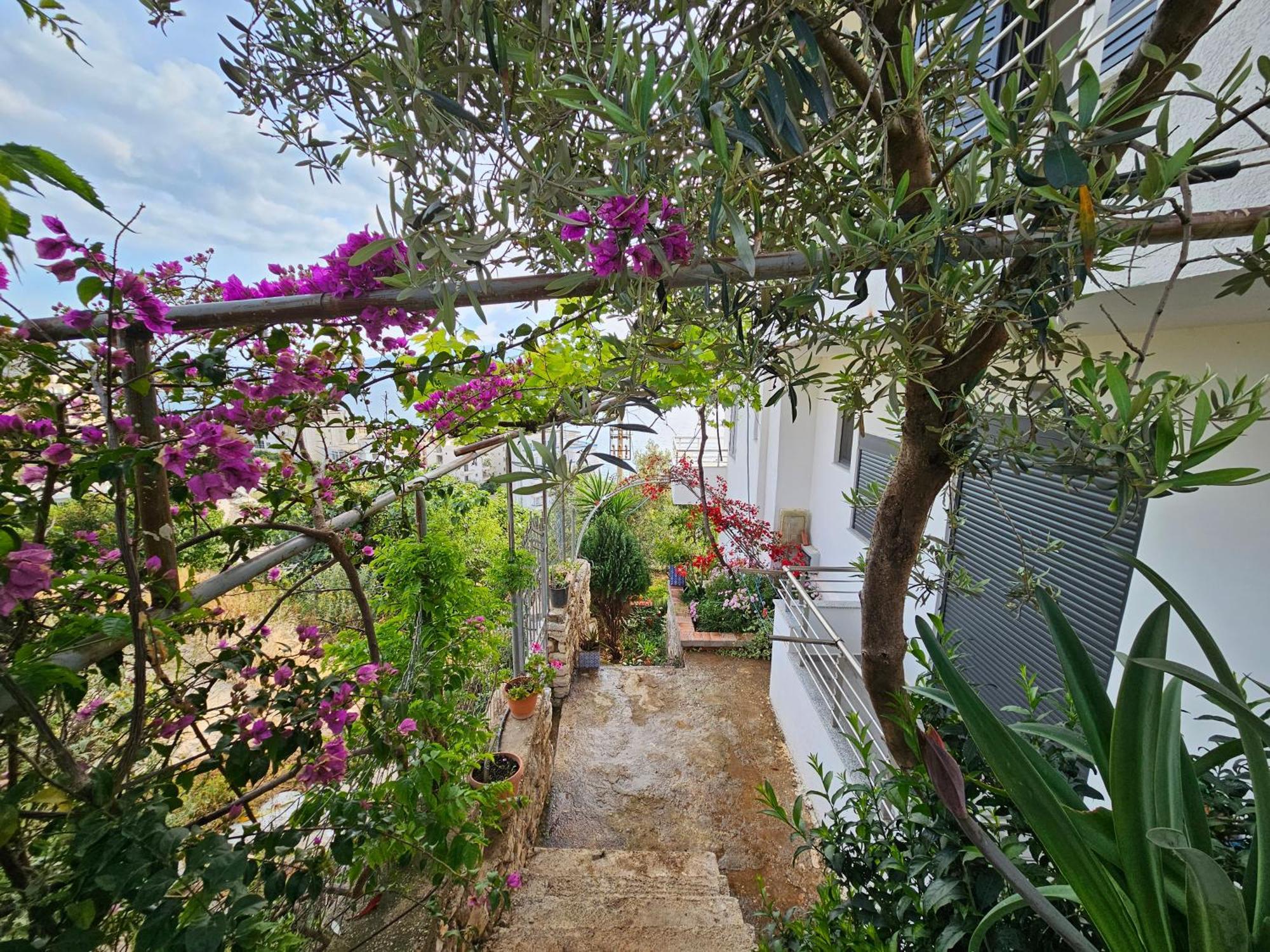 Nora'S Guesthouse Саранде Екстериор снимка